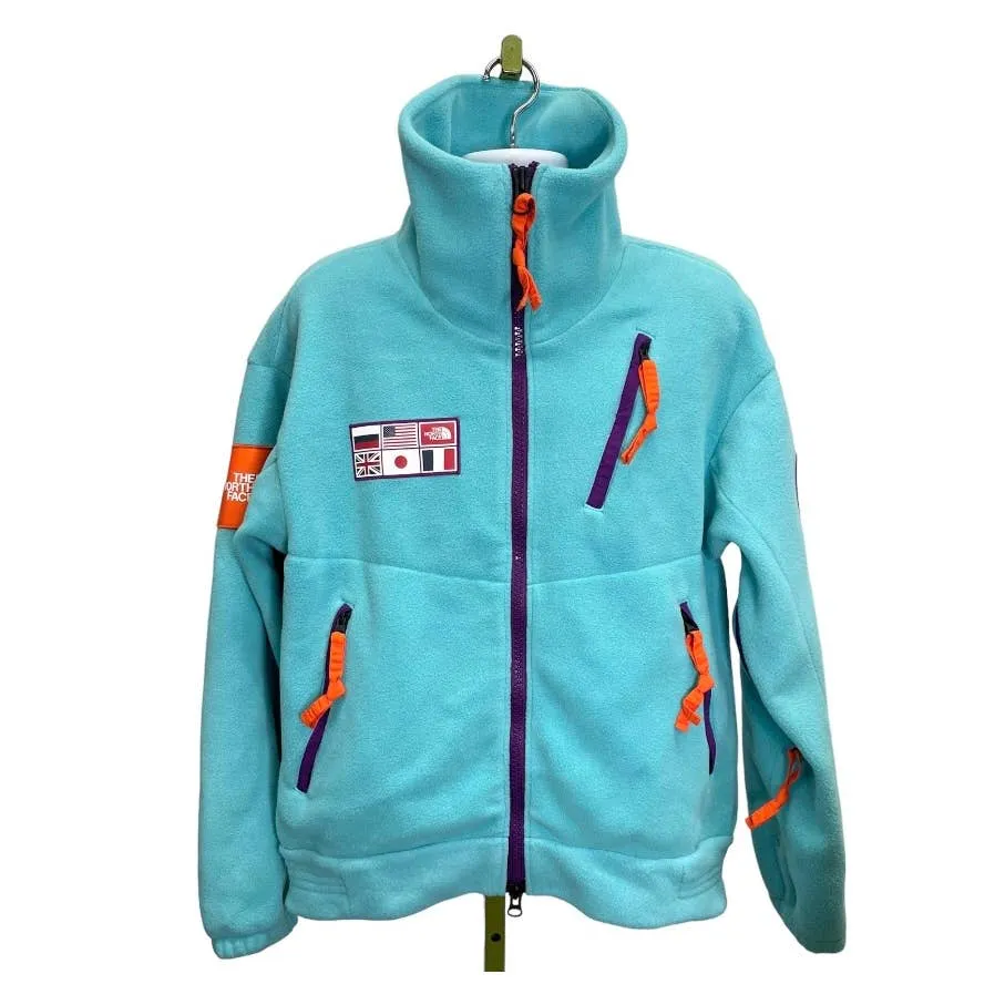 The North Face Trans Antarctica Fleece Jacket Coat Size Medium New