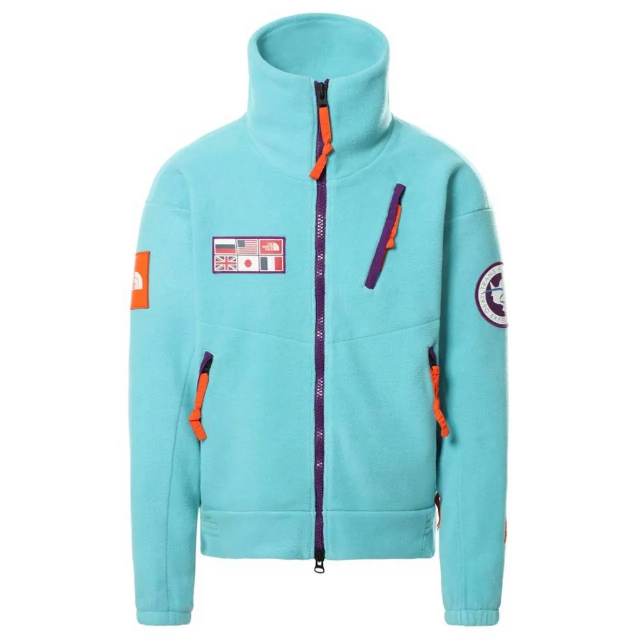 The North Face Trans Antarctica Fleece Jacket Coat Size Medium New