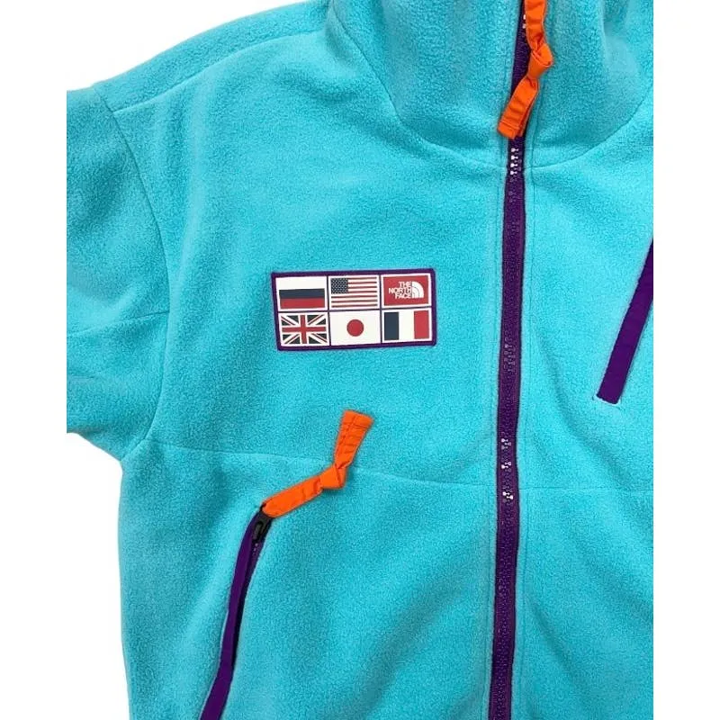 The North Face Trans Antarctica Fleece Jacket Coat Size Medium New