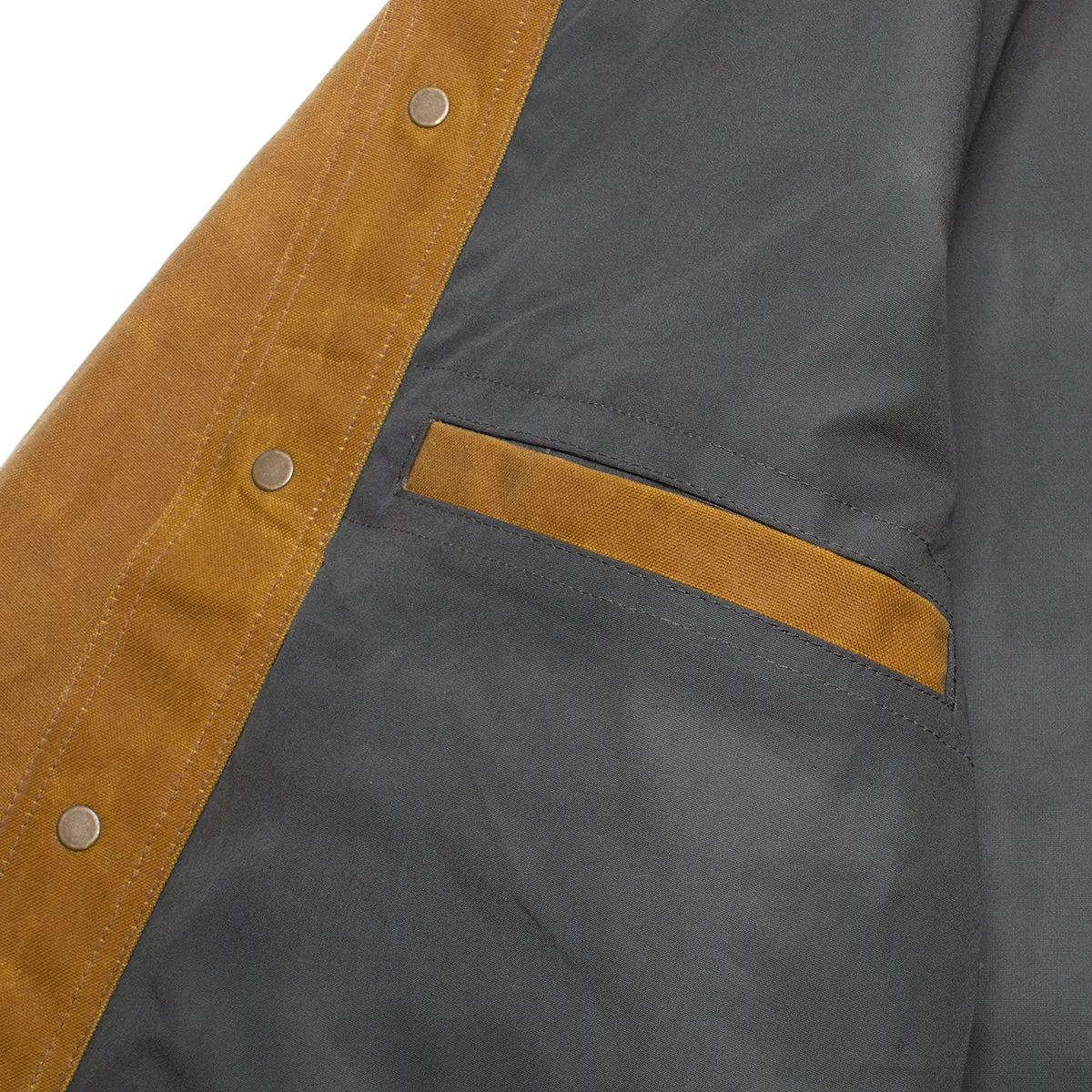 Tin Cloth Work Jacket