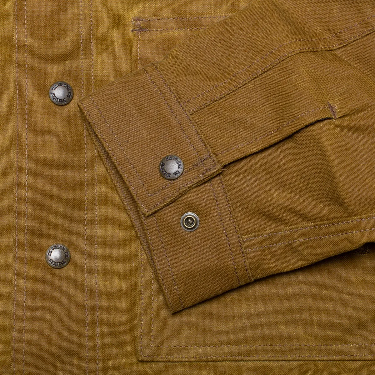 Tin Cloth Work Jacket