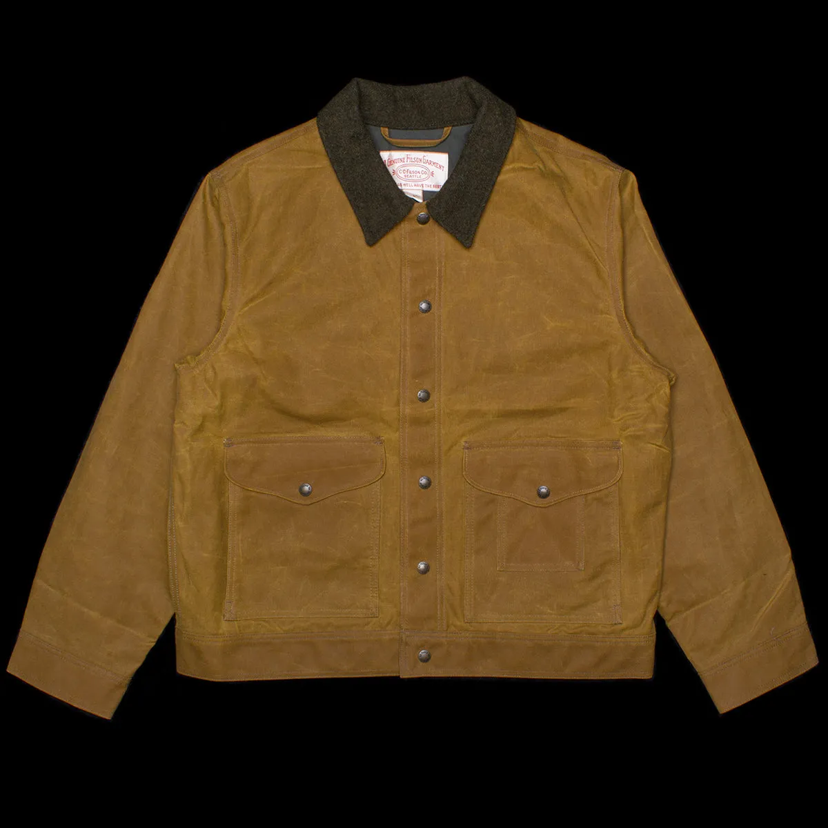 Tin Cloth Work Jacket