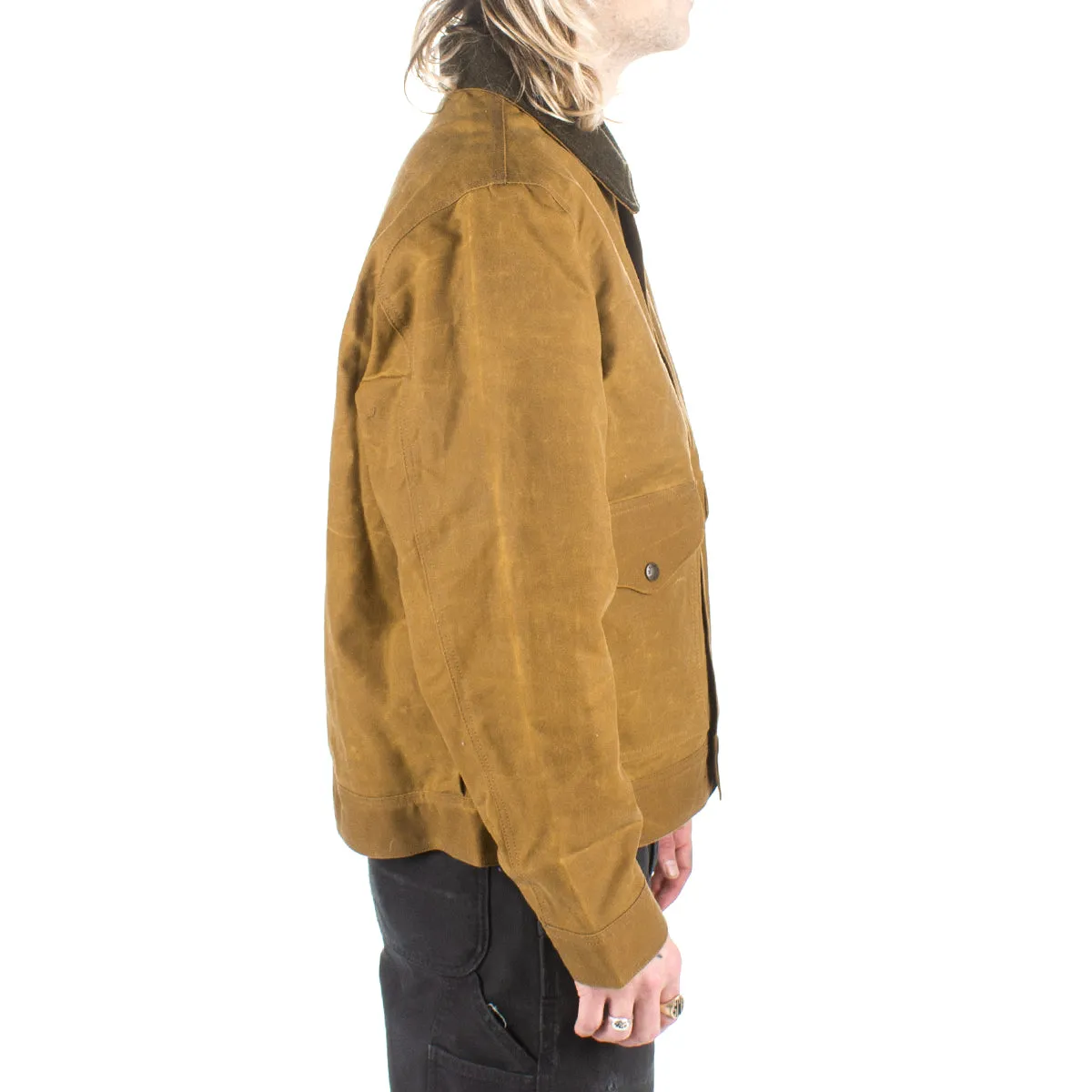 Tin Cloth Work Jacket