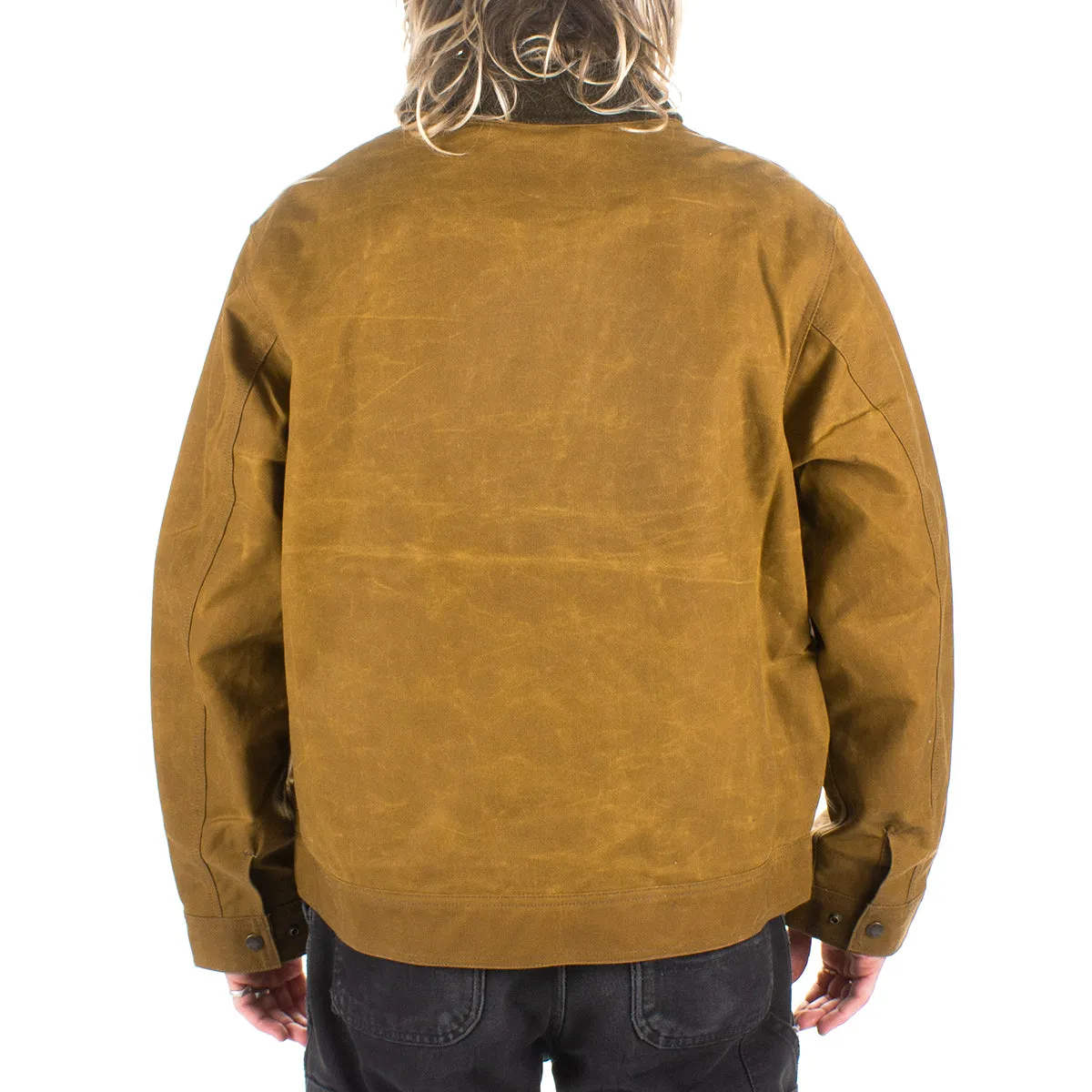 Tin Cloth Work Jacket