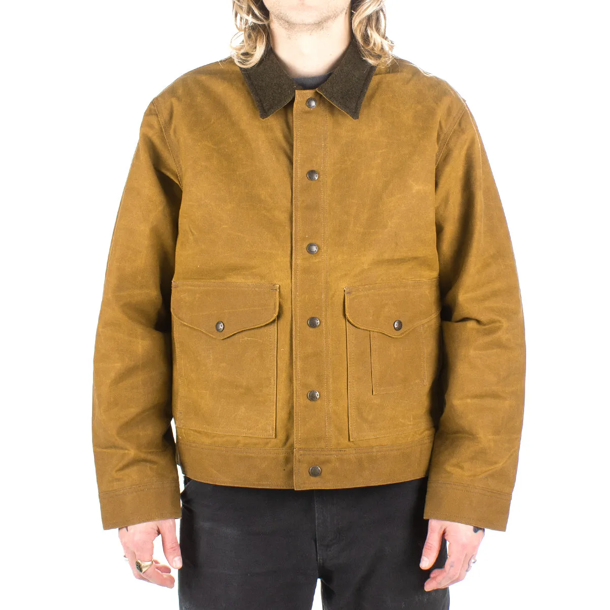 Tin Cloth Work Jacket