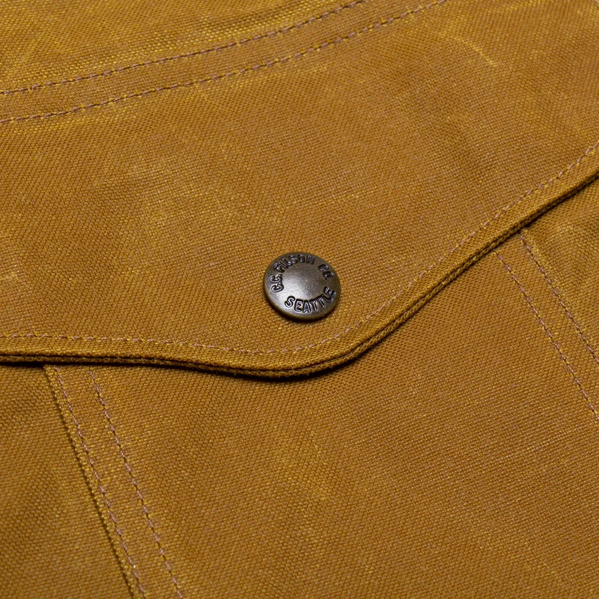 Tin Cloth Work Jacket