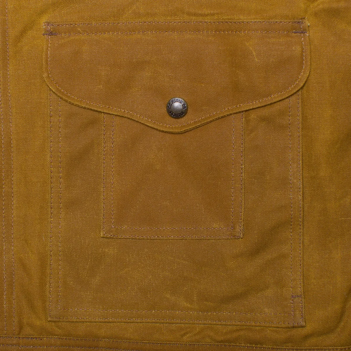 Tin Cloth Work Jacket