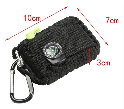 Utility Gear For Travel Hiking
