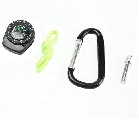Utility Gear For Travel Hiking