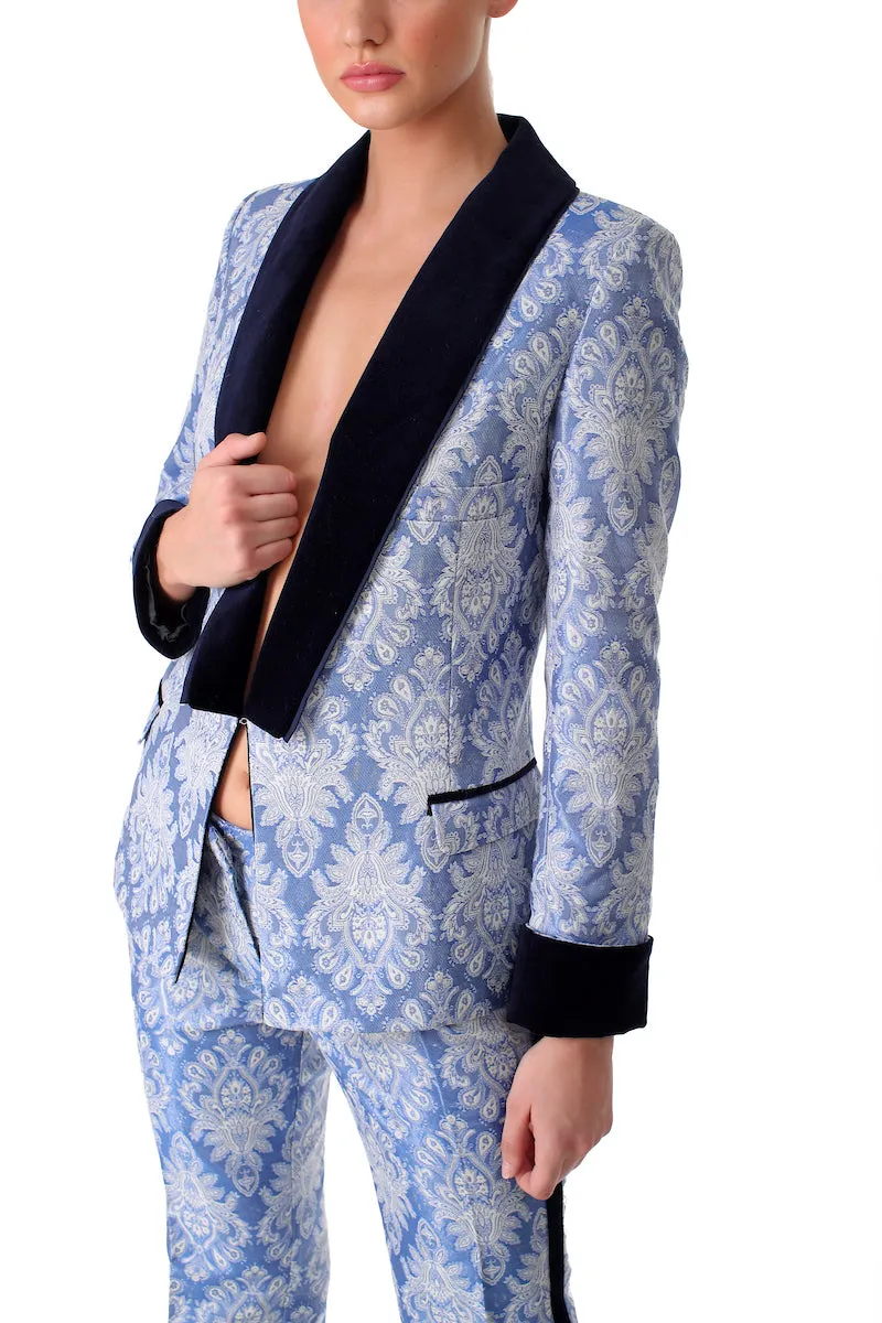 Van Gogh Suit Trouser