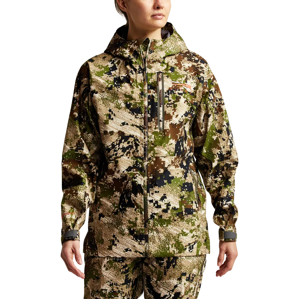 Women's Cloudburst Jacket